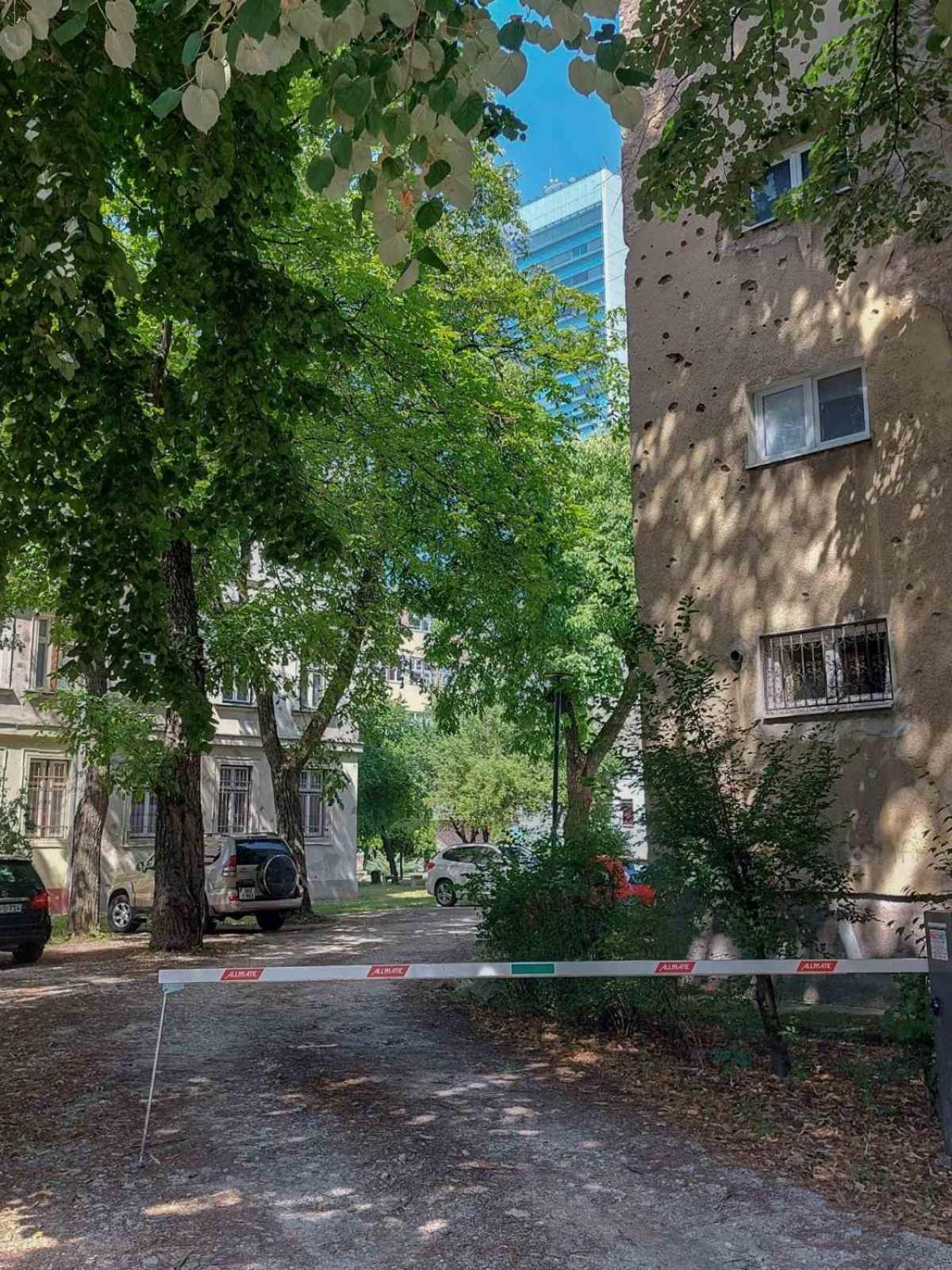 Apartman Rejna SJJ Exterior foto