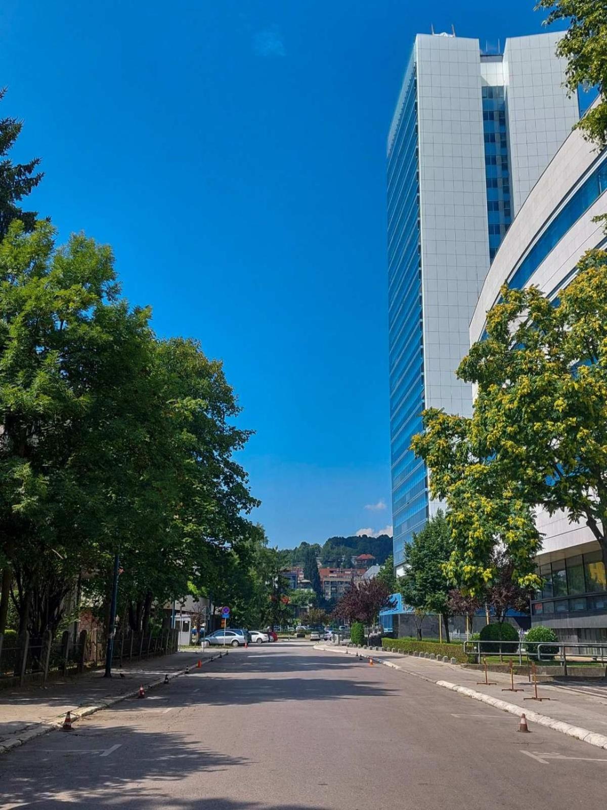 Apartman Rejna SJJ Exterior foto